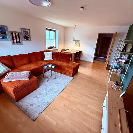 Apartament Urlaubskoenner - Gemuetliche Ferienwohnung Fuer 3 - 4 Personen In Inzell