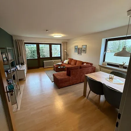 Apartament Urlaubskoenner - Gemuetliche Ferienwohnung Fuer 3 - 4 Personen In Inzell Inzell