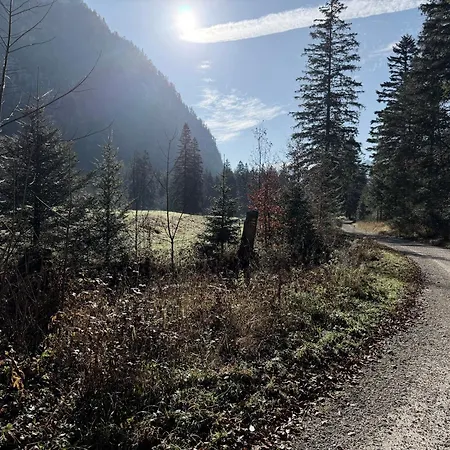 Urlaubskoenner - Gemuetliche Ferienwohnung Fuer 3 - 4 Personen In Inzell Apartament