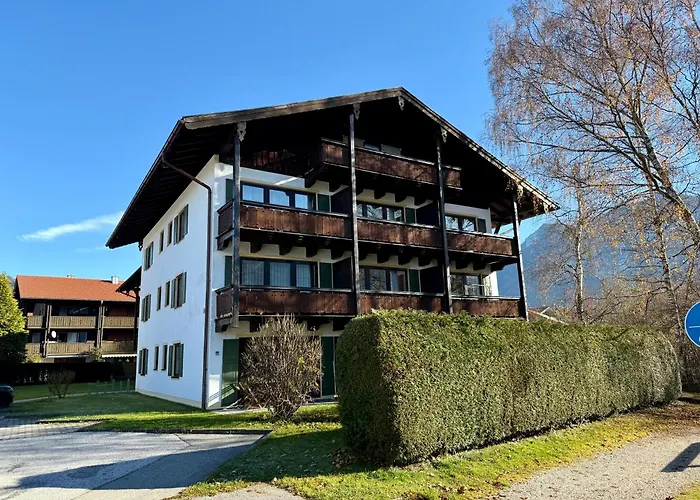 Urlaubskoenner - Gemuetliche Ferienwohnung Fuer 3 - 4 Personen In Inzell * Inzell