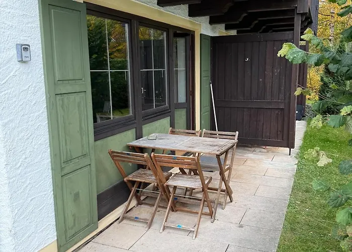 Apartament Urlaubskoenner - Gemuetliche Ferienwohnung Fuer 3 - 4 Personen In Inzell Inzell