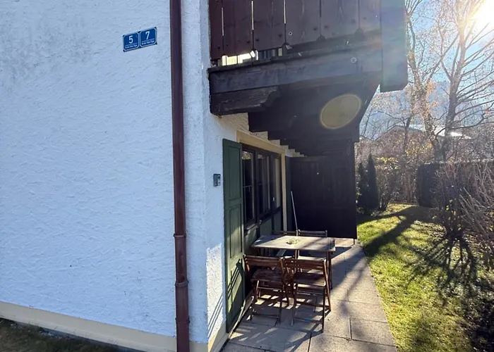 Urlaubskoenner - Gemuetliche Ferienwohnung Fuer 3 - 4 Personen In Inzell Apartament Inzell
