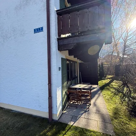Urlaubskoenner - Gemuetliche Fuer 2 - 4 Personen In Appartamento Inzell
